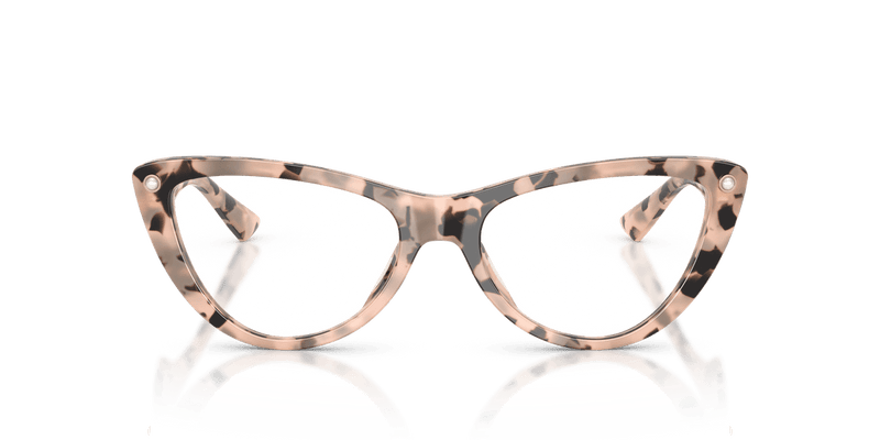 Jimmy Choo JC3044HU in Pink Havana / Demo Lens - Alternate View