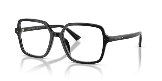 Jimmy Choo JC3046U - Black / Demo Lens