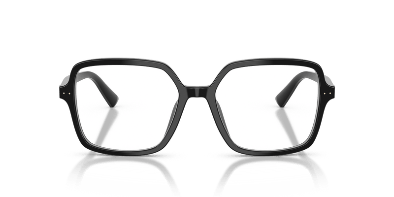 Jimmy Choo JC3046U in Black / Demo Lens - Temple Detail