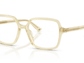 Transparent Yellow / Demo Lens