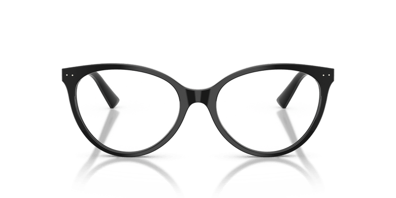 Jimmy Choo JC3047 in Black / Demo Lens - Temple Detail