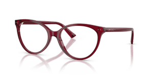 Transparent Cranberry / Demo Lens