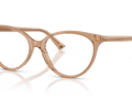 Transparent Tan / Demo Lens
