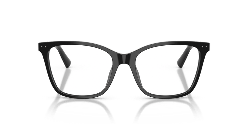 Jimmy Choo JC3048U in Black / Demo Lens - Temple Detail