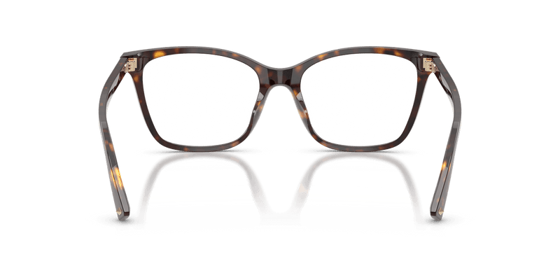 Jimmy Choo JC3048U in Havana / Demo Lens - Alternate View