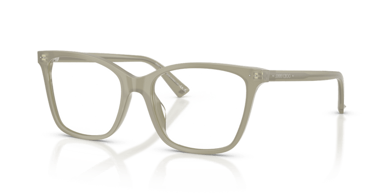 Jimmy Choo JC3048U in Opaline Green / Demo Lens - Alternate View