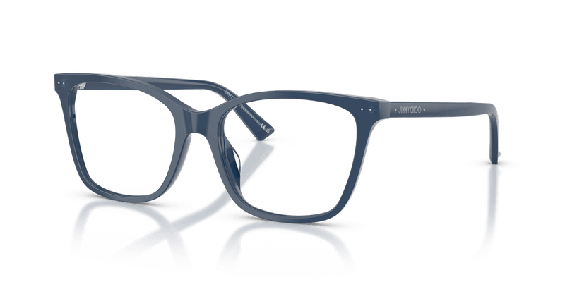 Jimmy Choo JC3048U in Opaline Navy / Demo Lens - Alternate View