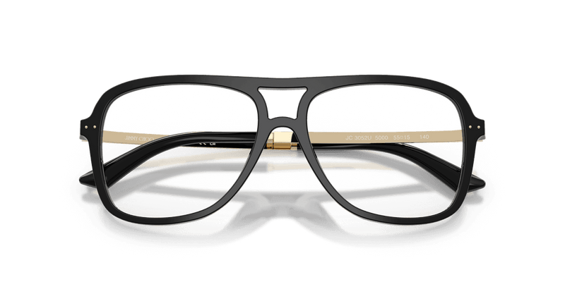 Jimmy Choo JC3052U in Black (5000) - Alternate View