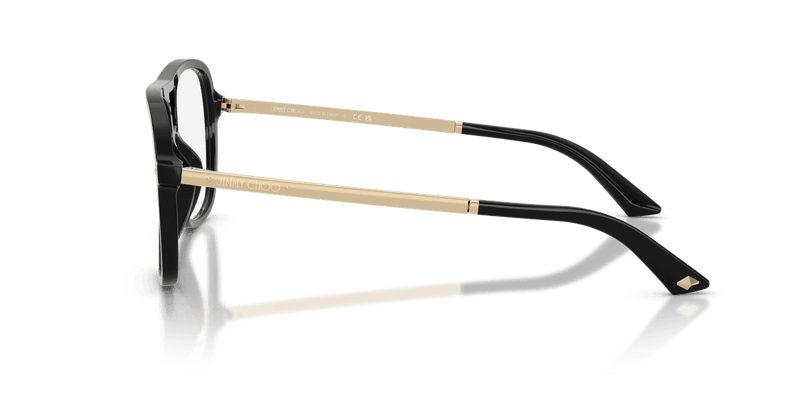 Jimmy Choo JC3052U in Black (5000) - Alternate View