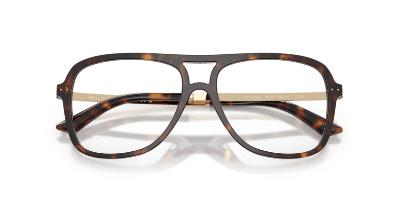 Jimmy Choo JC3052U in Havana (5002) - Alternate View