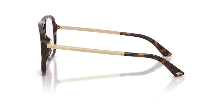 Jimmy Choo JC3052U in Havana (5002) - Alternate View