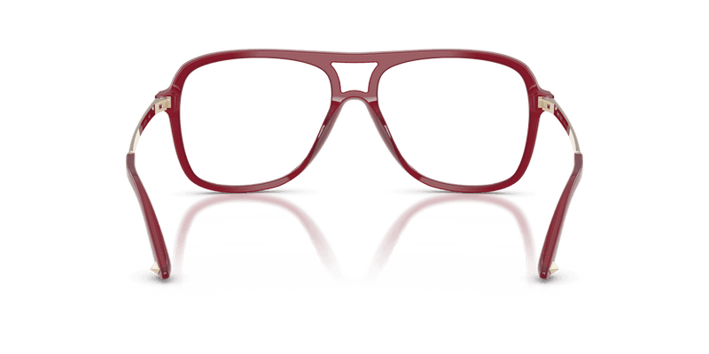 Jimmy Choo JC3052U in Opaline Cranberry (5081) - Alternate View