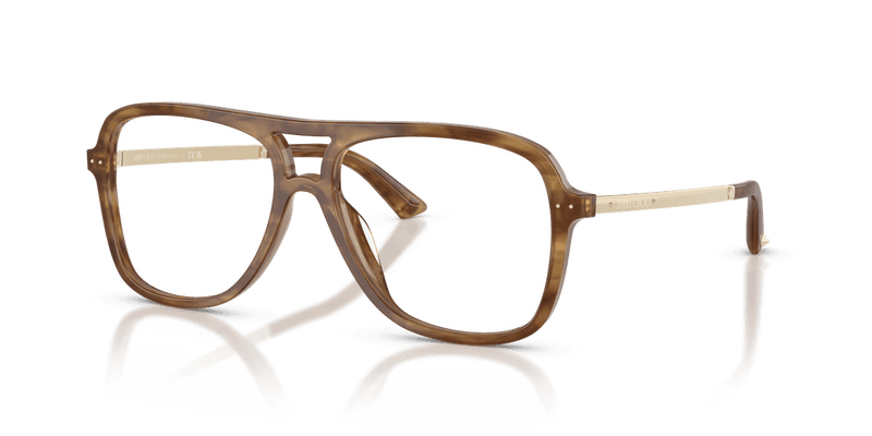 Jimmy Choo JC3052U in Brown Havana (5085) - Alternate View