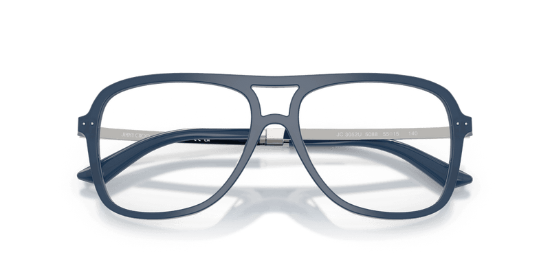 Jimmy Choo JC3052U in Opaline Navy (5088) - Alternate View