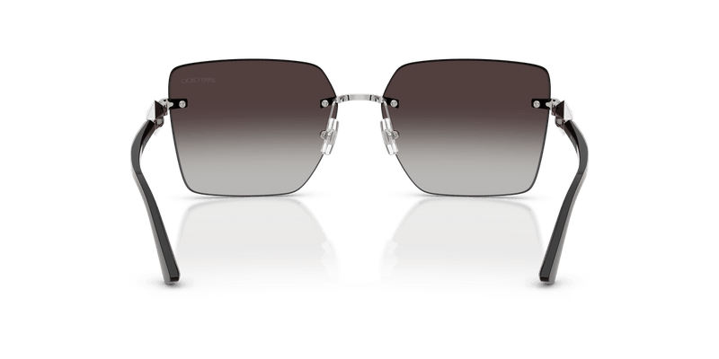 Jimmy Choo JC4018 in Silver / Gradient Grey - Alternate View