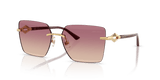 Gold / Brown Gradient Pink