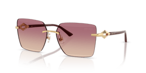 Gold / Brown Gradient Pink