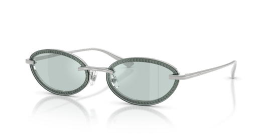 Silver / Azure Flash Silver (30029C)