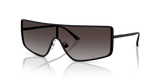 Matte Black / Grey Gradient (30018G)