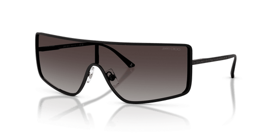 Jimmy Choo JC4021J - Matte Black / Grey Gradient (30018G)