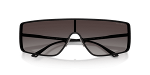 Matte Black / Grey Gradient (30018G)