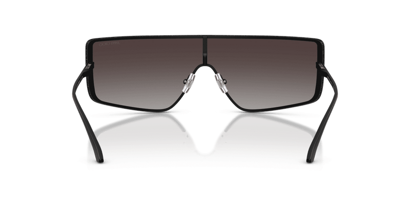 Jimmy Choo JC4021J in Matte Black / Grey Gradient (30018G) - Alternate View