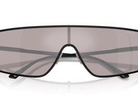 Matte Black / Violet Mirror Flash Silver (3001AK)