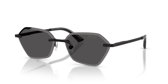 Matte Black / Dark Grey (300187)