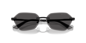 Matte Black / Dark Grey (300187)