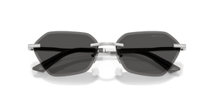 Silver / Dark Grey (300287)