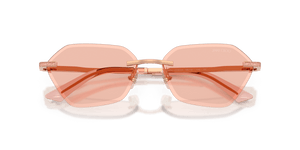 Rose Gold / Dark Pink (300884)