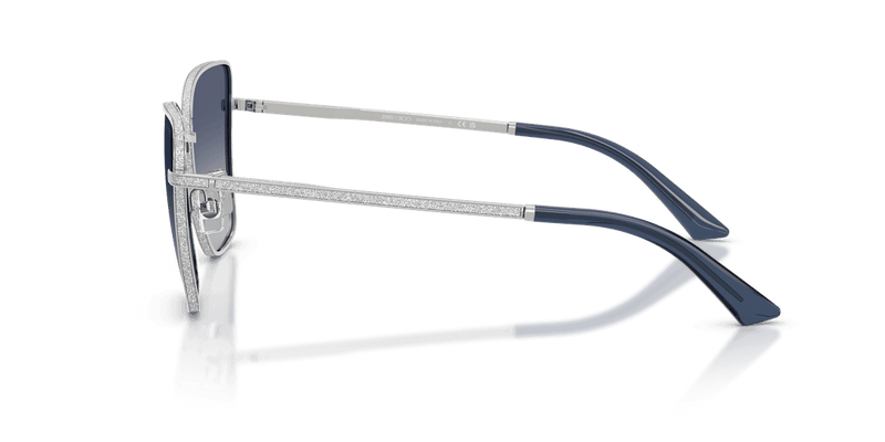 Jimmy Choo JC4023J in Silver / Gradient Blue (30024L) - Alternate View