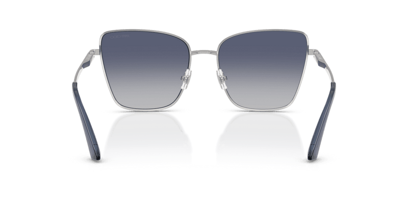 Jimmy Choo JC4023J in Silver / Gradient Blue (30024L) - Alternate View