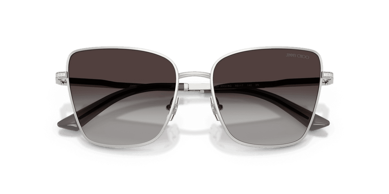 Jimmy Choo JC4023J in Silver / Gradient Gray (30028G) - Alternate View