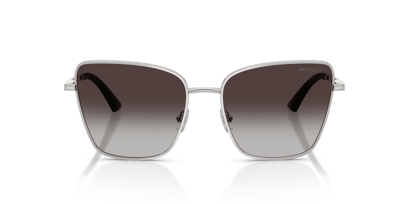 Jimmy Choo JC4023J in Silver / Gradient Gray (30028G) - Alternate View