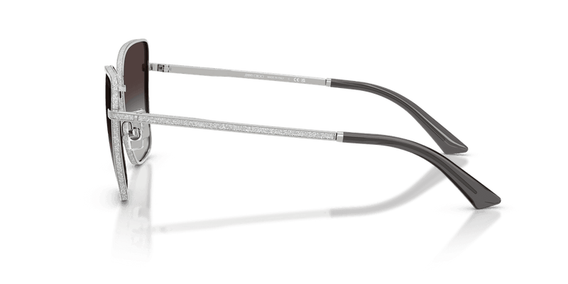 Jimmy Choo JC4023J in Silver / Gradient Gray (30028G) - Alternate View