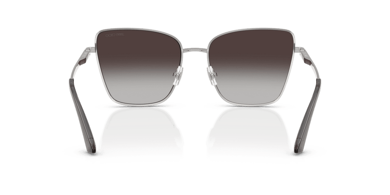 Jimmy Choo JC4023J in Silver / Gradient Gray (30028G) - Alternate View