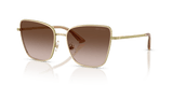 Pale Gold / Gradient Brown (300613)