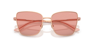Rose Gold / Pink Glitter (30087R)