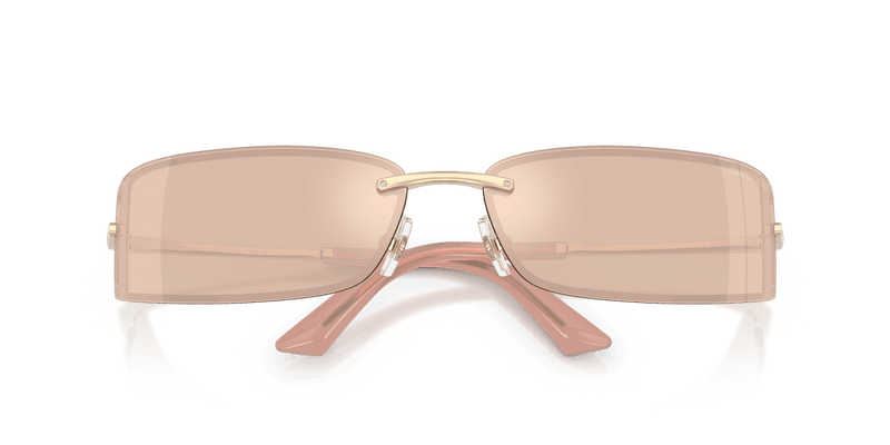 Jimmy Choo JC4024B in Pale Gold / Pink Mirror (3006AK) - Alternate View
