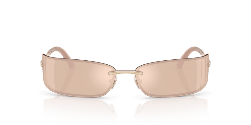 Jimmy Choo JC4024B in Pale Gold / Pink Mirror (3006AK) - Alternate View