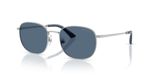 Silver / Dark Blue (300280)