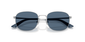 Silver / Dark Blue (300280)