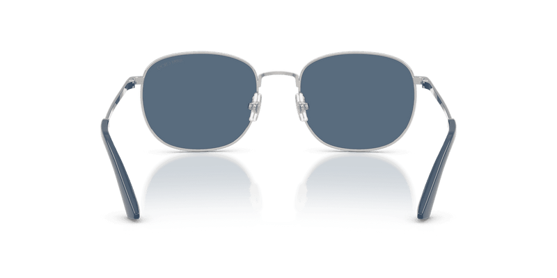 Jimmy Choo JC4025B in Silver / Dark Blue (300280) - Alternate View