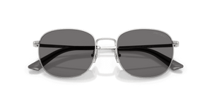 Silver / Dark Grey Polarized (300281)