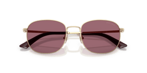 Pale Gold / Violet (30061A)