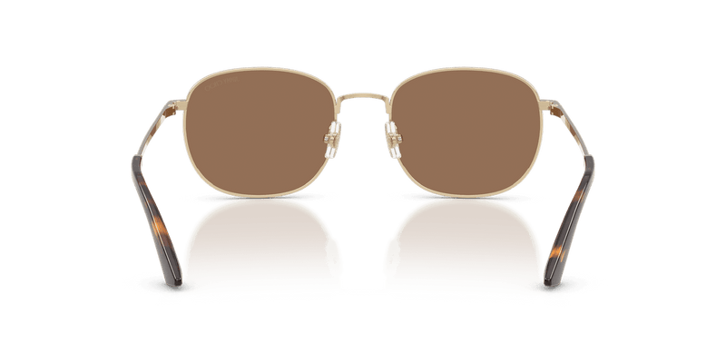 Jimmy Choo JC4025B in Pale Gold / Dark Brown (300673) - Alternate View