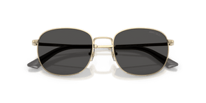 Pale Gold / Dark Grey (300687)