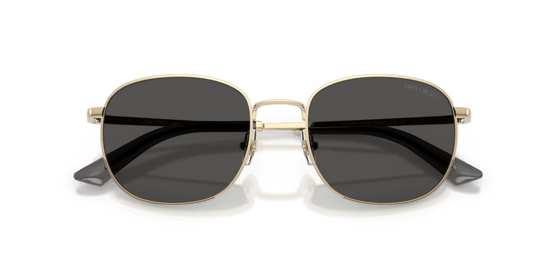 Jimmy Choo JC4025B in Pale Gold / Dark Grey (300687) - Alternate View