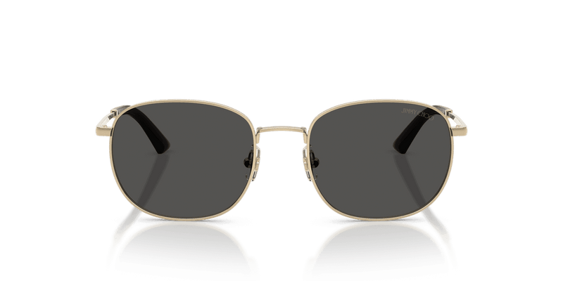 Jimmy Choo JC4025B in Pale Gold / Dark Grey (300687) - Alternate View